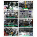 Gsb-220 Horizontal 4-Side Blood Stopping Sponge Plaster Auto Feed Sealing Machine